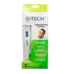 TERMÔMETRO CLÍNICO DIGITAL PORTÁTIL TH1027 G-TECH TERMÔMETRO CLÍNICO DIGITAL PORTÁTIL TH1027 G-TECH