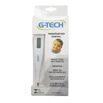 TERMÔMETRO CLÍNICO DIGITAL PORTÁTIL TH150 G-TECH