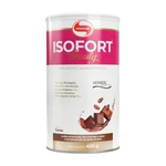 WHEY PROTEIN ISOLADO SABOR CACAU 450G ISOFORT BEAUTY VITAFOR