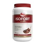 WHEY PROTEIN ISOLADO PREMIUM SABOR CHOCOLATE 900G ISOFORT VITAFOR