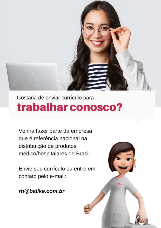 Trabalhe Conosco