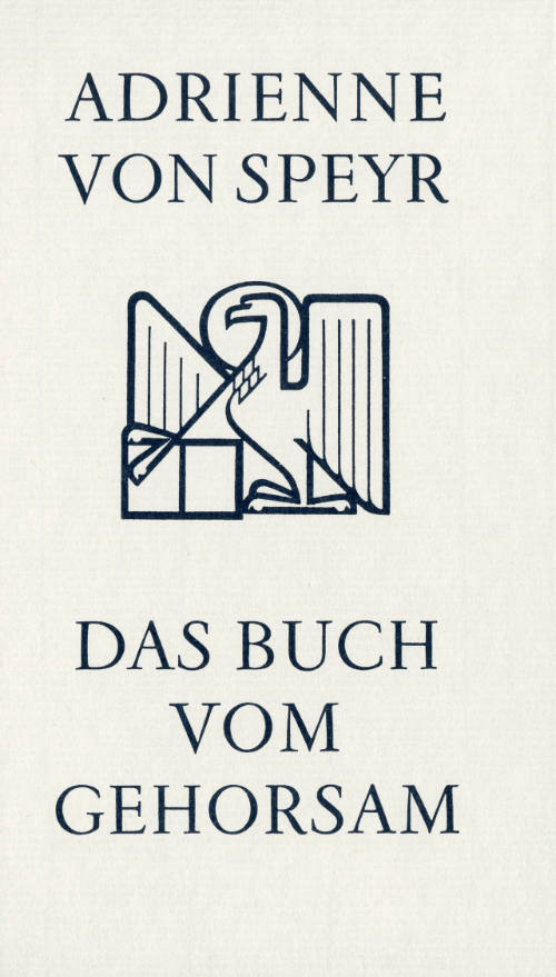 Das Buch vom Gehorsam