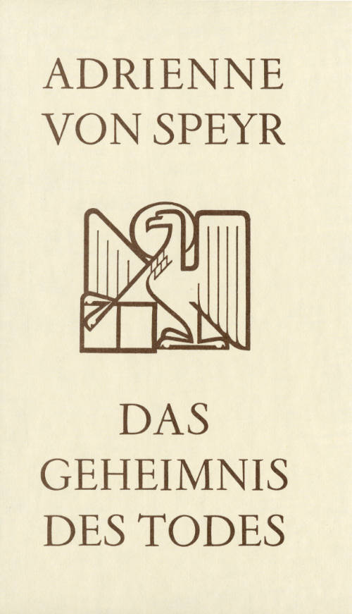 Das Geheimnis des Todes