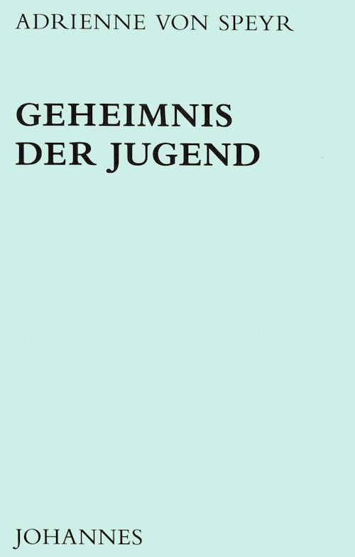 Das Geheimnis der Jugend