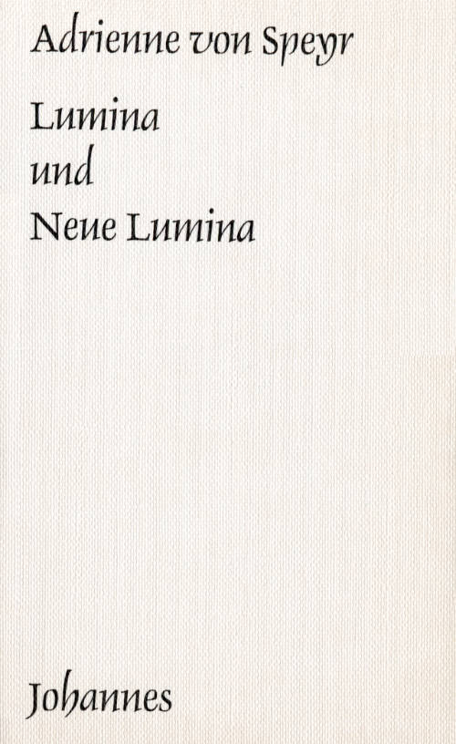 Lumina und Neue Lumina