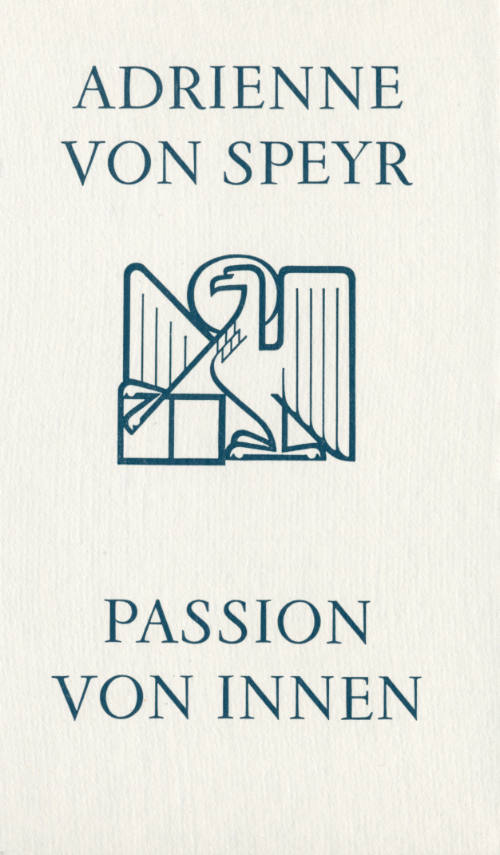 Passion von innen