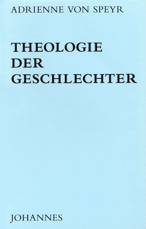 Theologie der Geschlechter