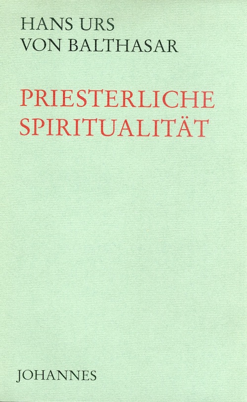 Priesterliche Spiritualität