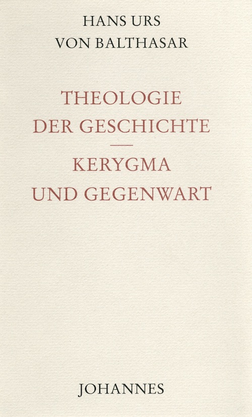 Theologie der Geschichte