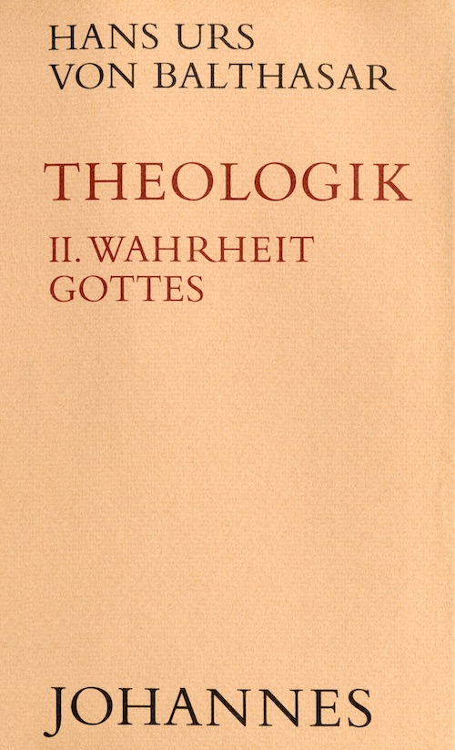 Theologik II