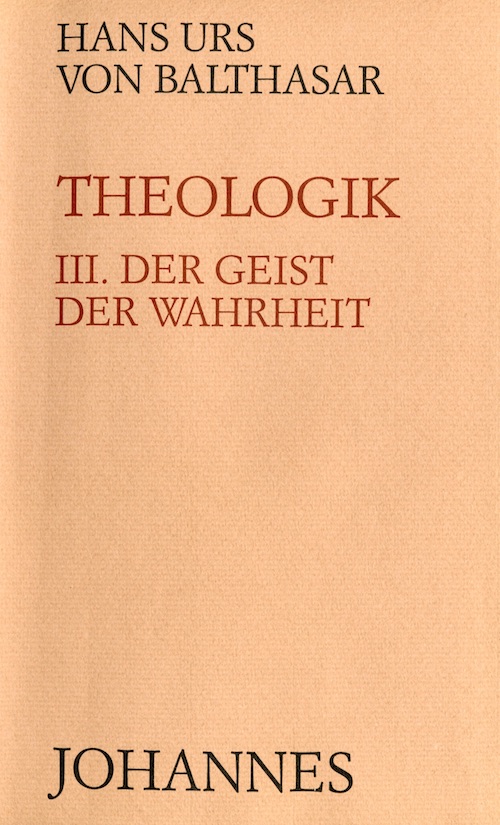 Theologik III