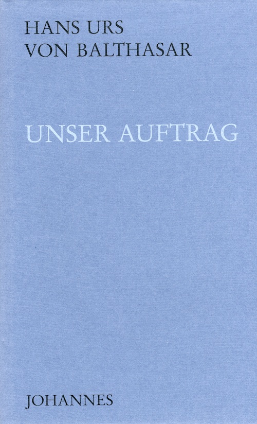 Unser Auftrag