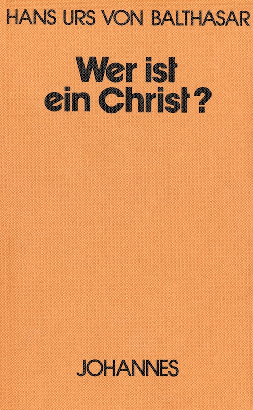 Wer ist ein Christ?