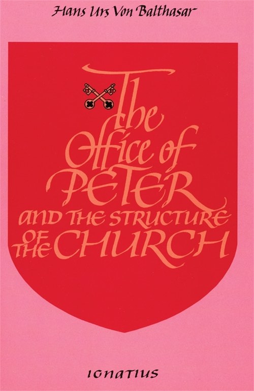 The Office of Peter and the Structure of the Church