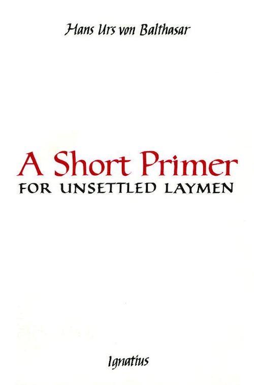 A Short Primer for Unsettled Laymen