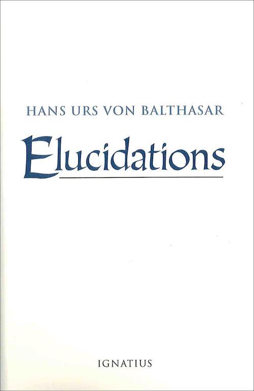 Elucidations