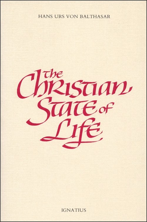 The Christian State of Life