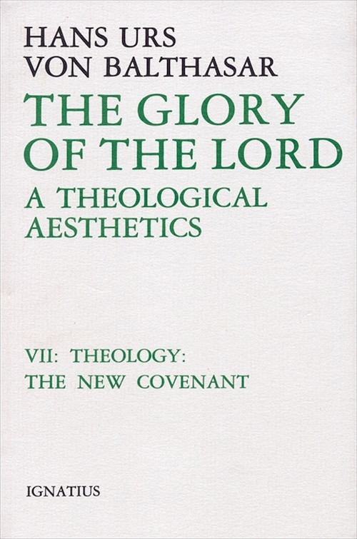 The Glory of the Lord. A Theological Aesthetics