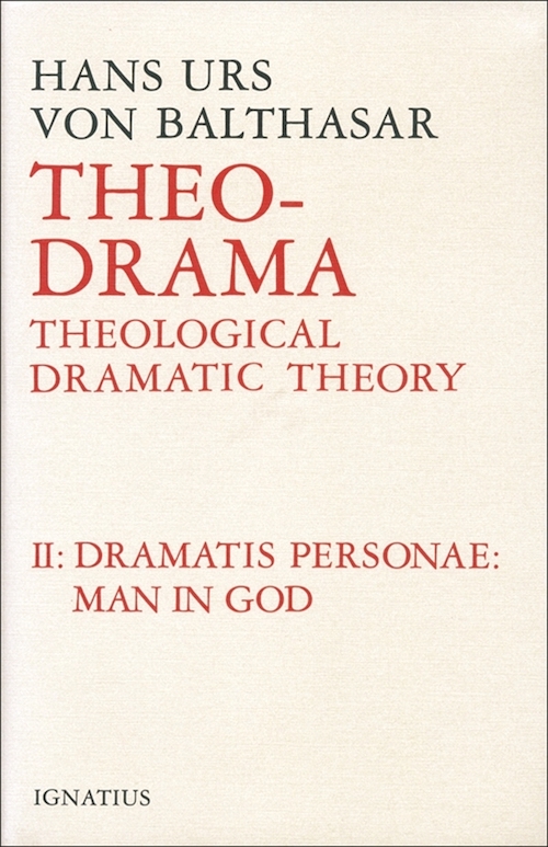 Theo-Drama. Theological Dramatic Theory