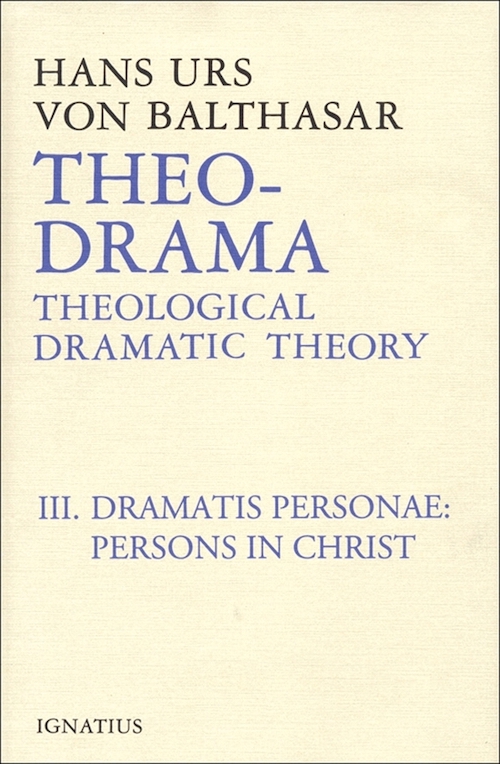 Theo-Drama. Theological Dramatic Theory