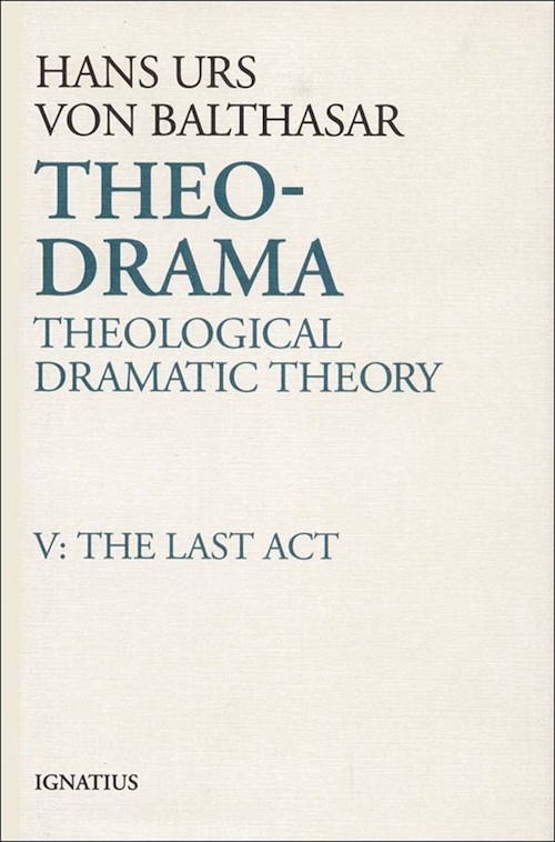 Theo-Drama. Theological Dramatic Theory