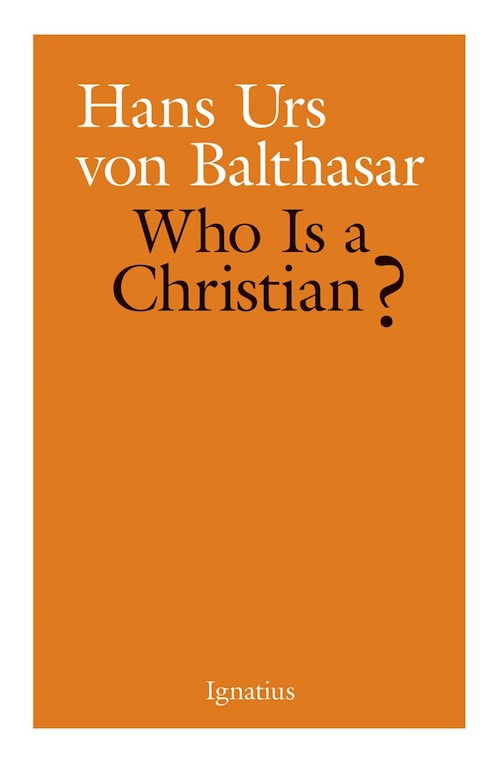 Who Is a Christian?