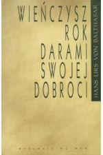 Wieńczysz rok darami swojej dobroci