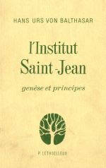  L'Institut Saint-Jean