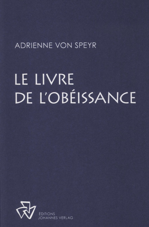 Le livre de l’obéissance