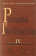 Pneuma e Institución