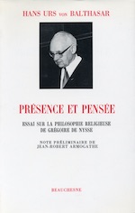 Présence et Pensée