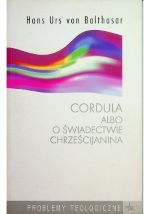 Cordula albo o świadectwie chrześcijanina