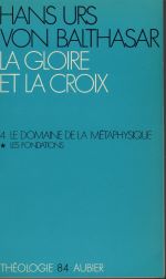 La Gloire et la Croix