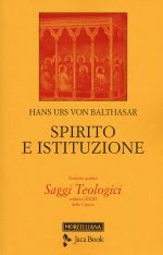 Spirito e Istituzione