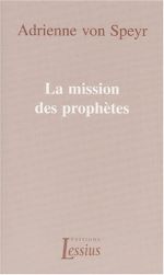 La mission des prophètes