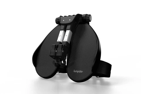 Bumprider ride-on board concept