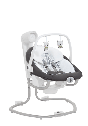 נדנדות וטרמפולינות