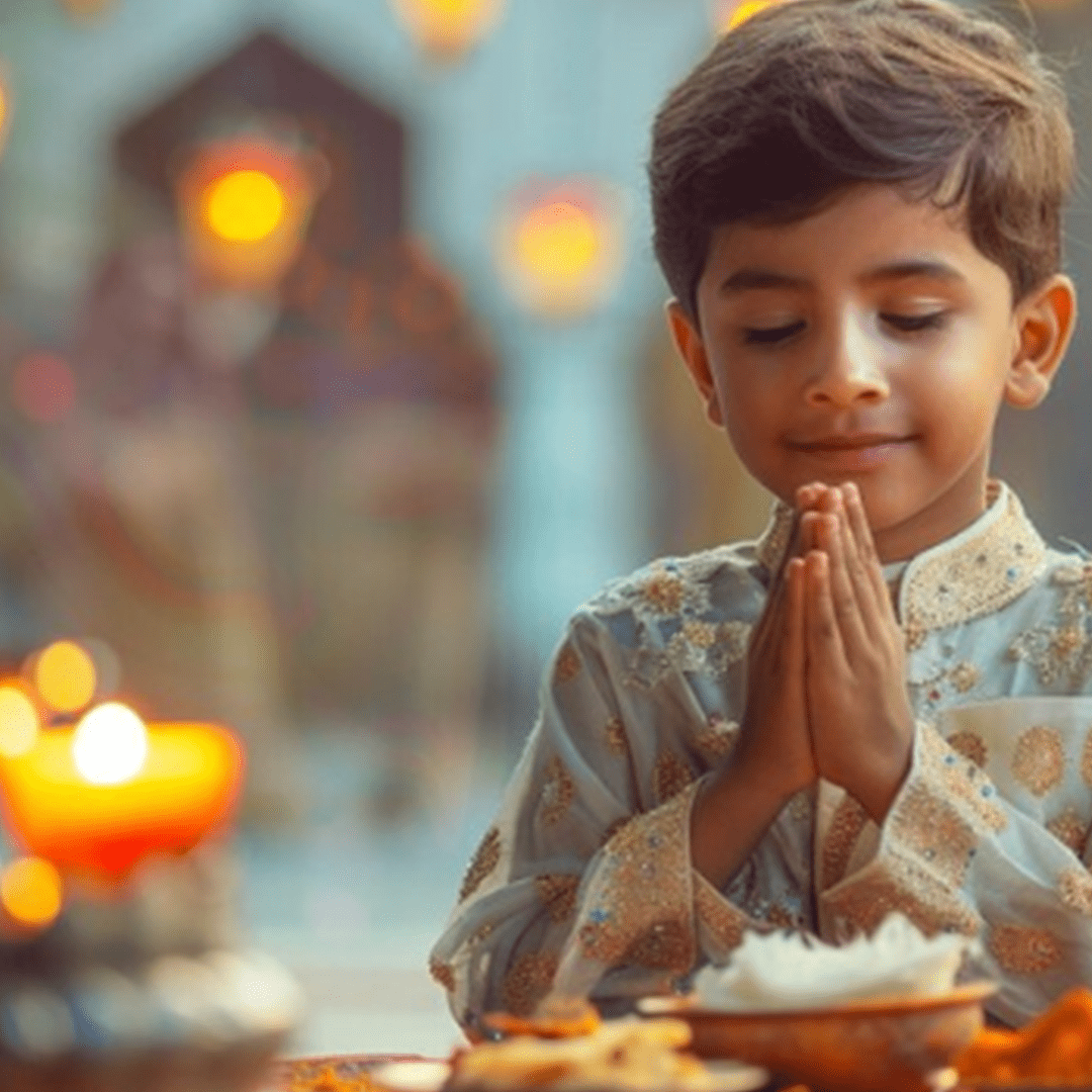 Top 10 Bhagavad Gita Shlokas Every Child Should Know (With Meaning)