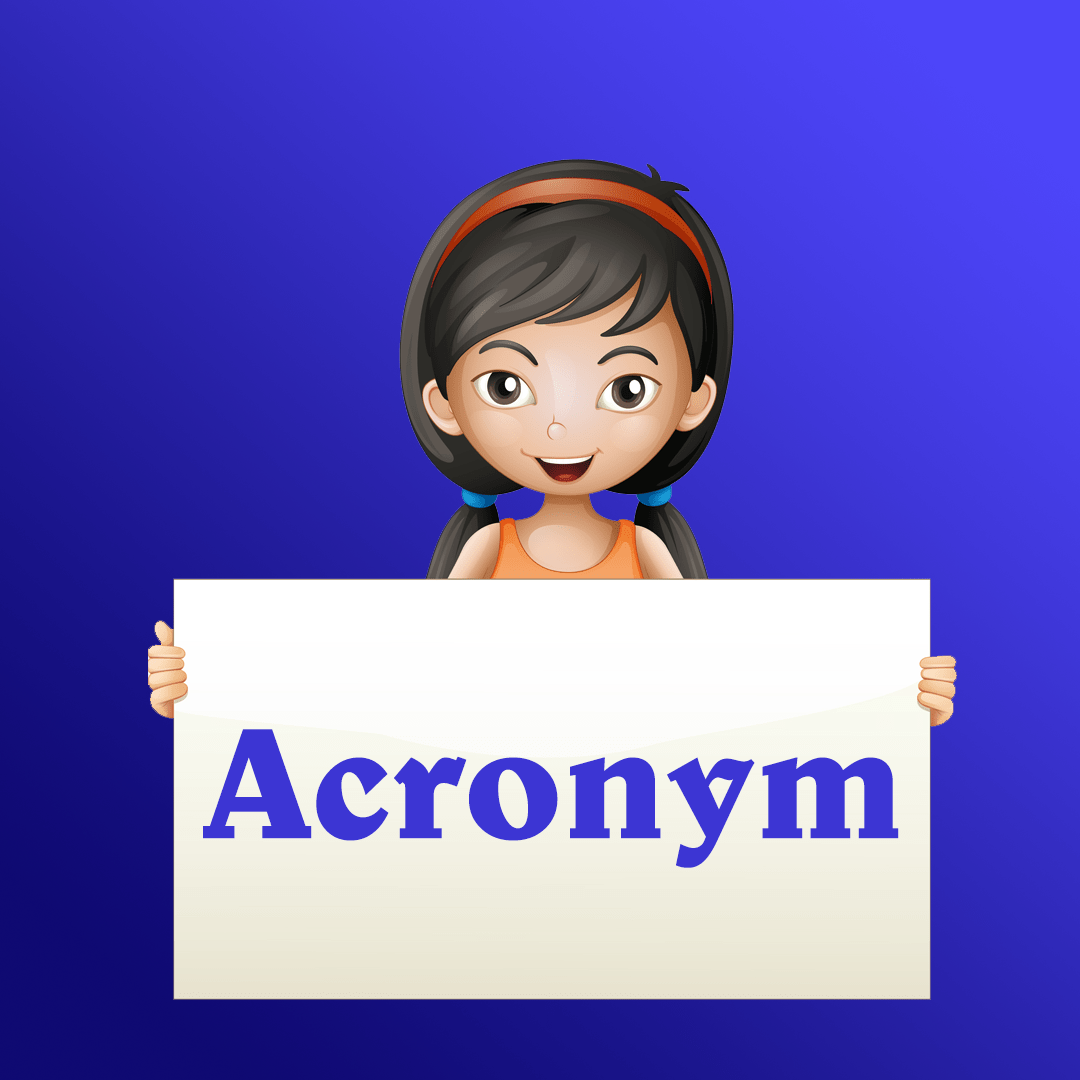 What Is an Acronym? Definition and Examples