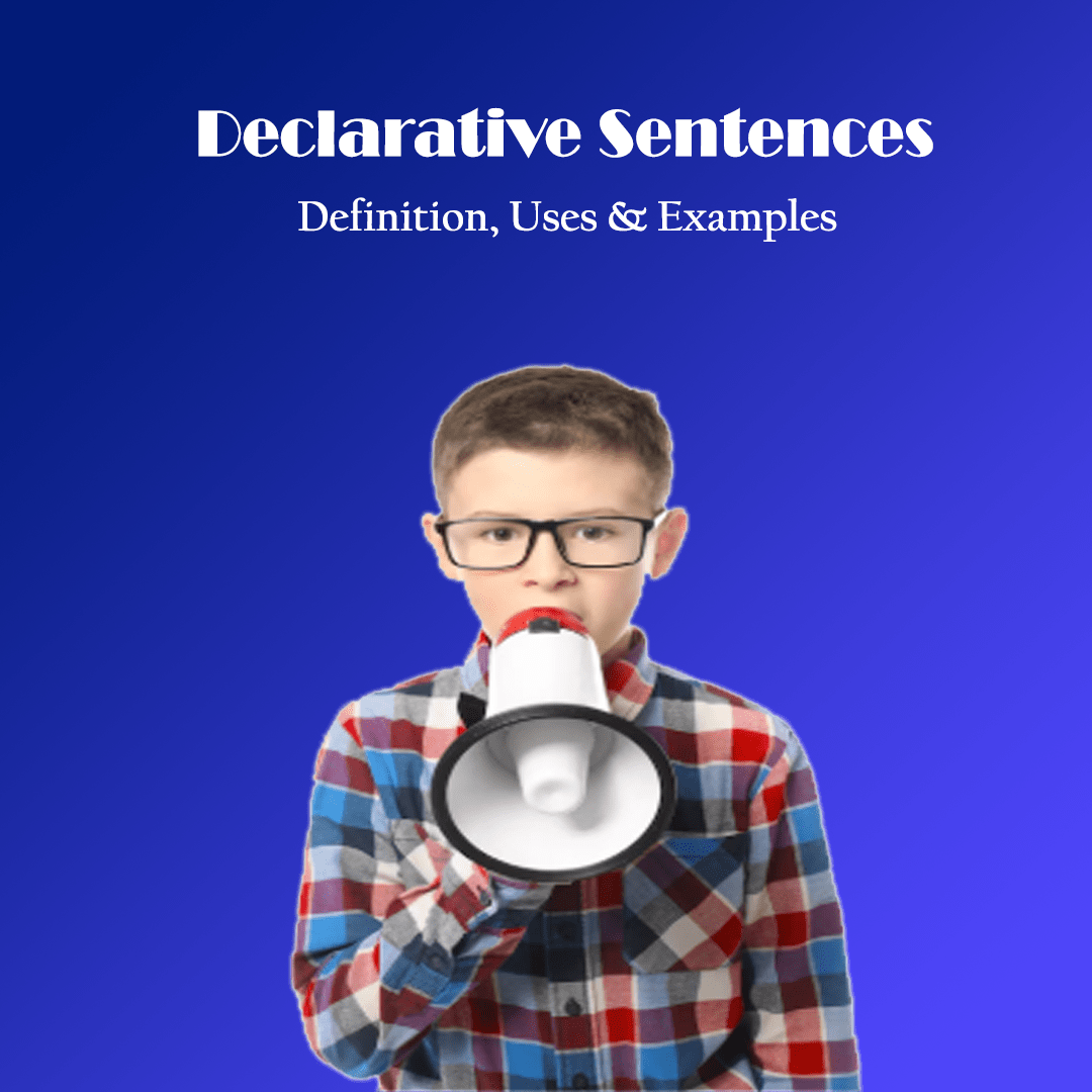 Types of Declarative Sentences: Definition, Uses & Examples