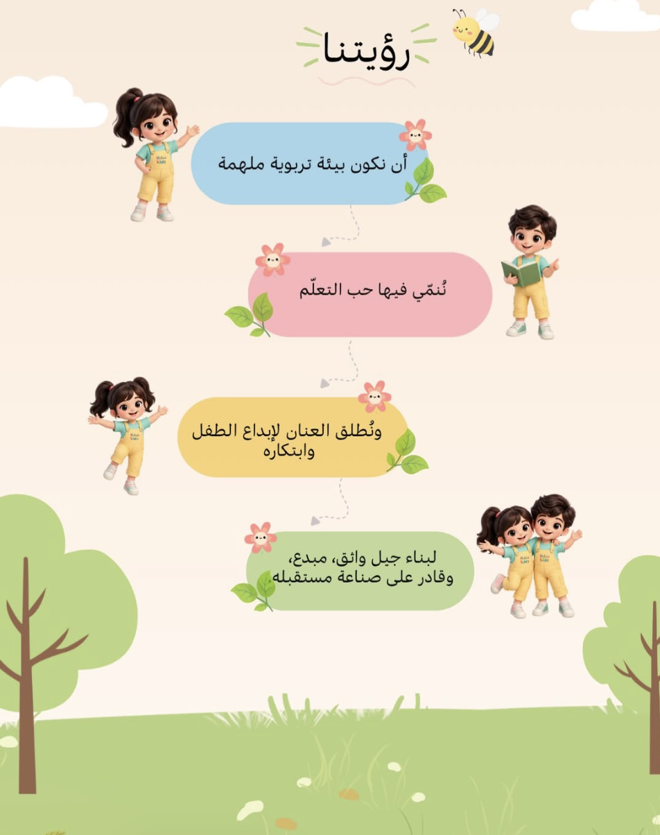 روضة اطفال الابتكار والابداع 3