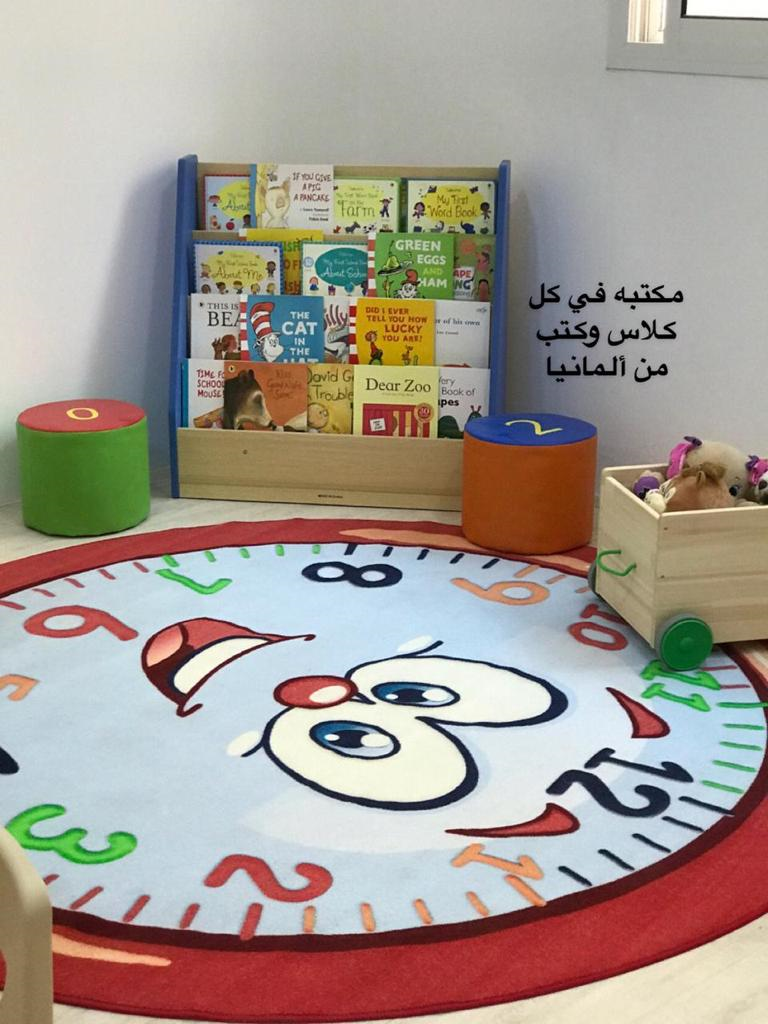 مركز الطفولة المبكرة ضيافة الأطفال الأهلية 4