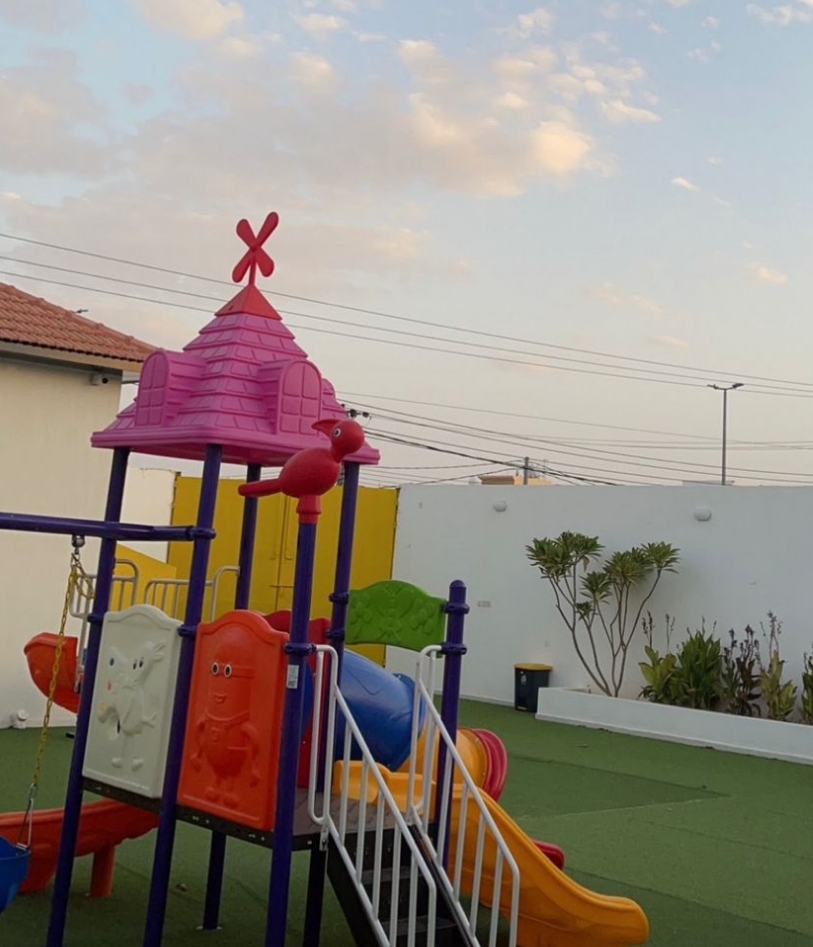 مركز ازهار الستقبل لضيافة الأطفال 2