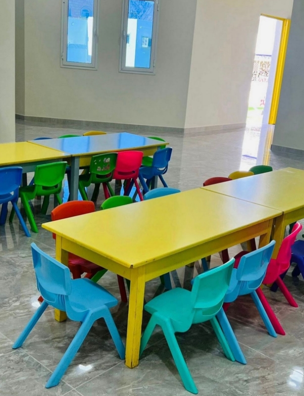 مركز ازهار الستقبل لضيافة الأطفال 4