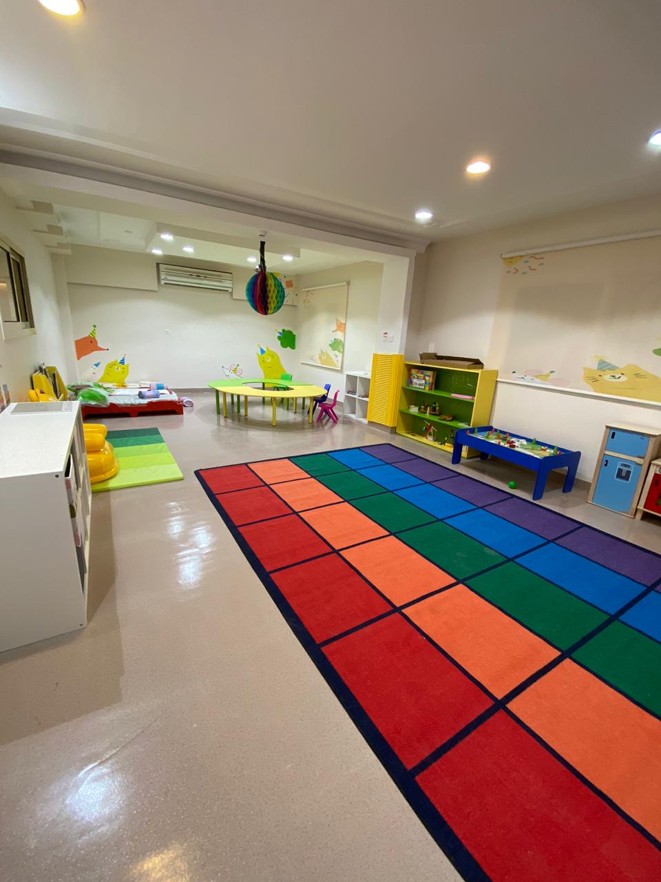مركز مدارك الطفل الاولى لضيافة الأطفال 5