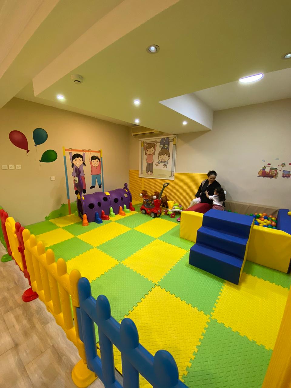 مركز مدارك الطفل الاولى لضيافة الأطفال 6