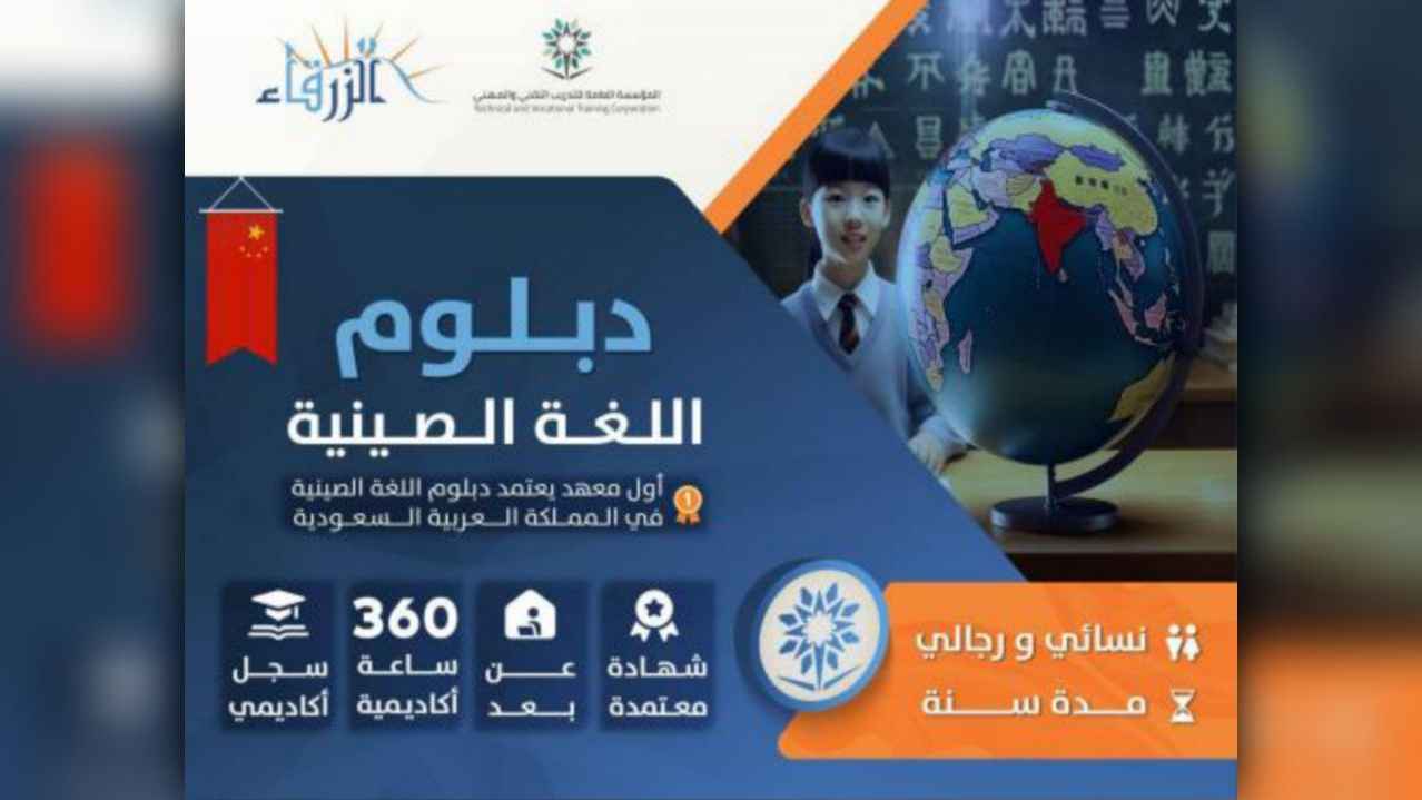 معهد أكاديمية الزرقاء 2