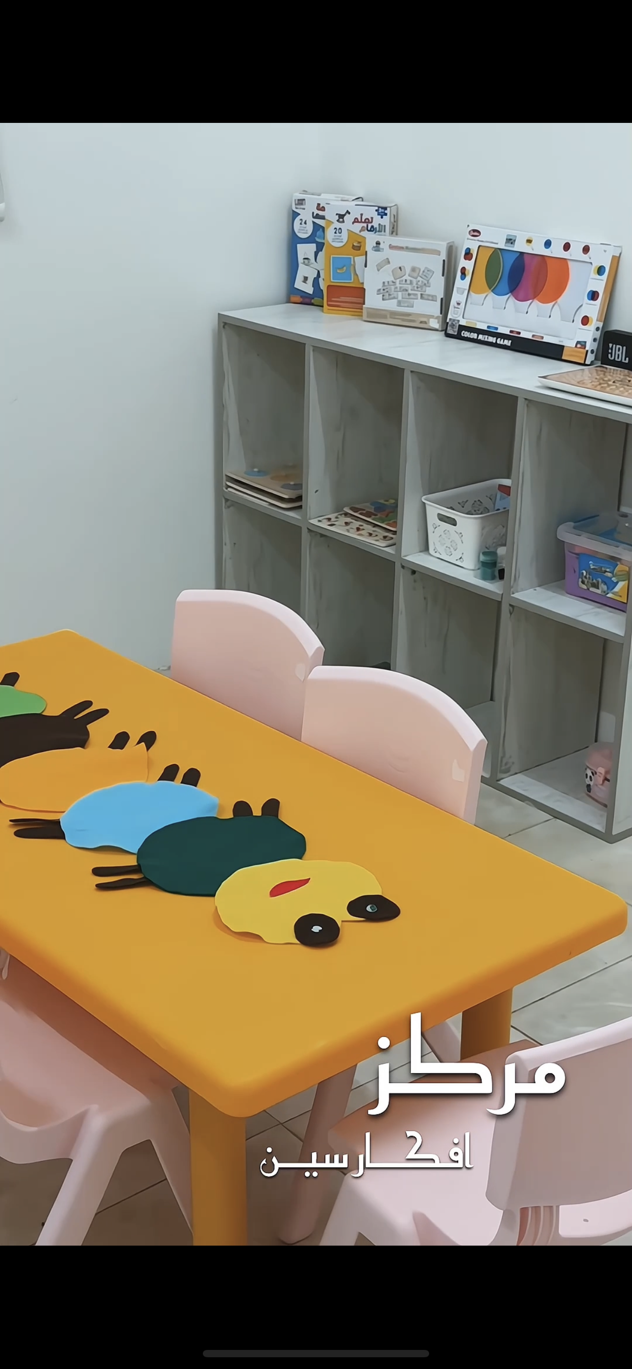 مركز أفكار سين 4
