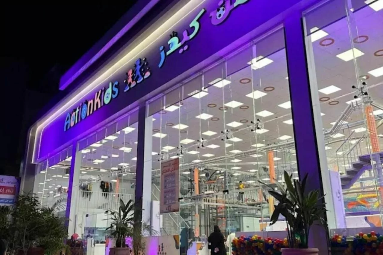 اكشن كيدز 4