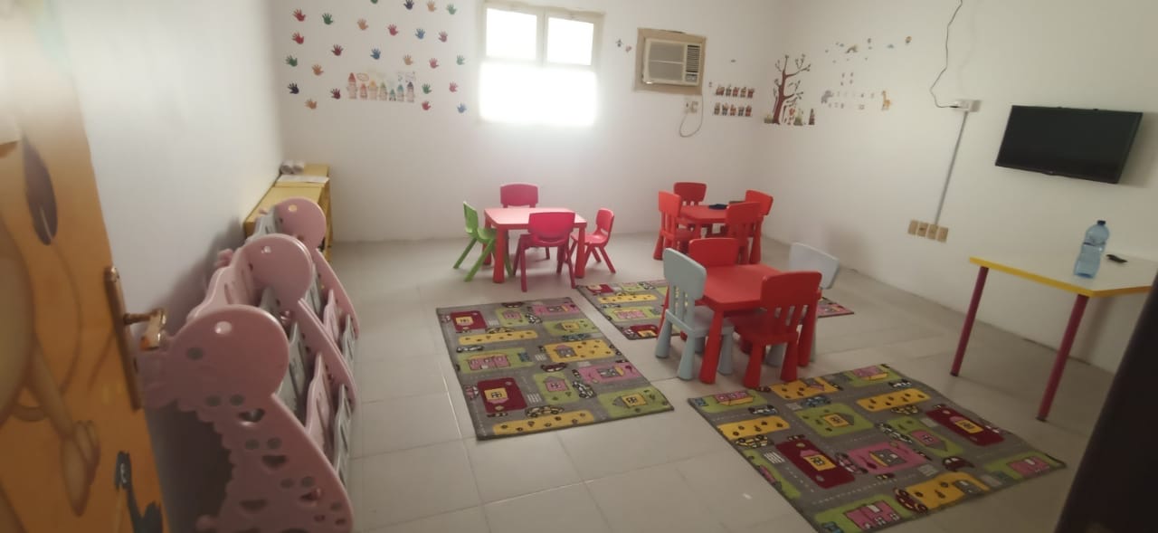 مركز مستقبل اطفالنا ضيافة الاطفال الاهليه 2